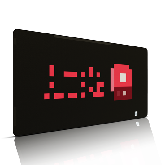 Shortcuts Mouse Pad for ???? Users - 80x40cm