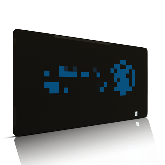 Shortcuts Mouse Pad for ???? Users - 80x40cm